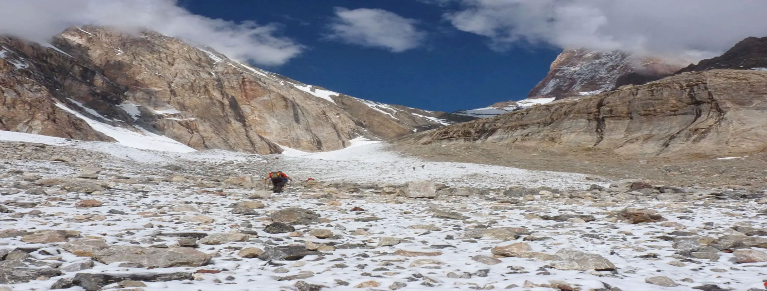 Image for Trekking in the Pamir Alay Range